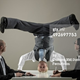 Illustration for article titled The 19 Worst Business Teamwork Stock Photos